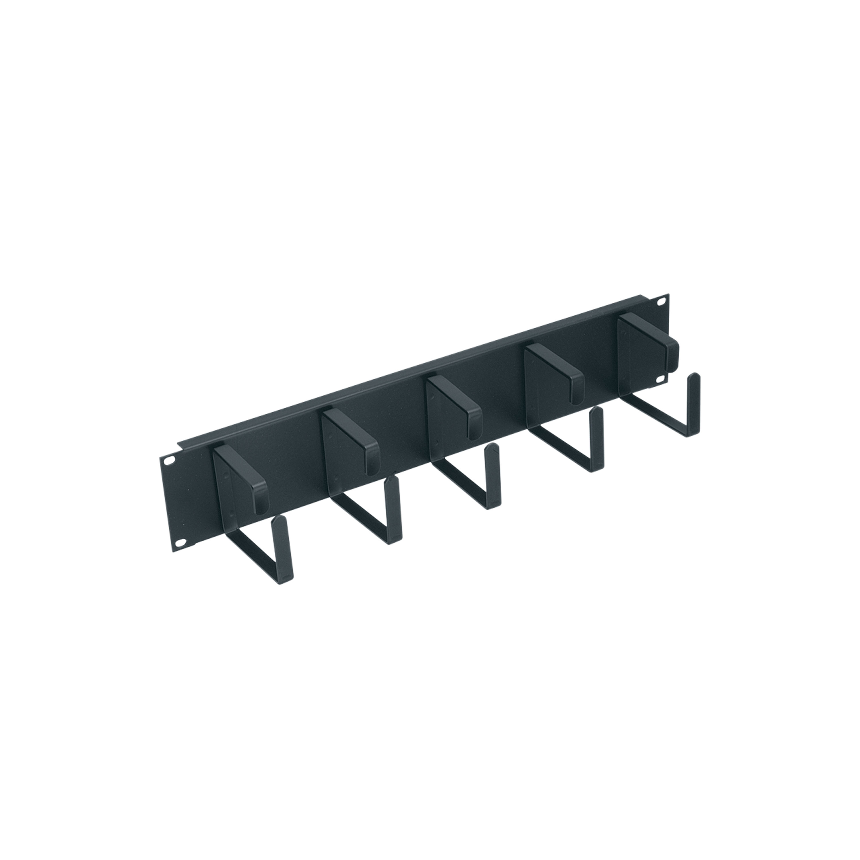 Legrand AV | Middle Atlantic HCM-2D 2 RU D-Ring Horizontal Cable